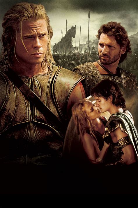Troy (2004) — The Movie Database (TMDB).
